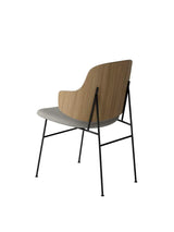 The Penguin Dining Chair, gepolstert von Audo Copenhagen - 8 - Jacobsen Plus