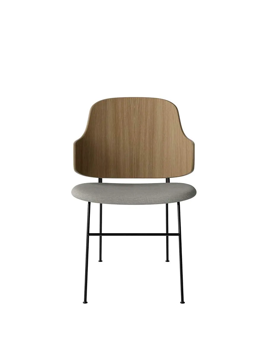 The Penguin Dining Chair, gepolstert von Audo Copenhagen