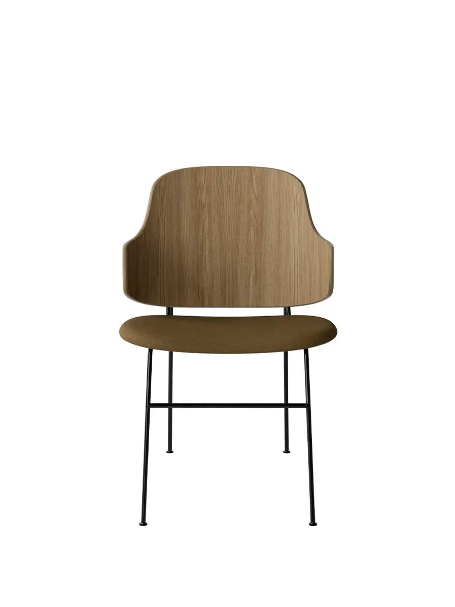 The Penguin Dining Chair, gepolstert von Audo Copenhagen
