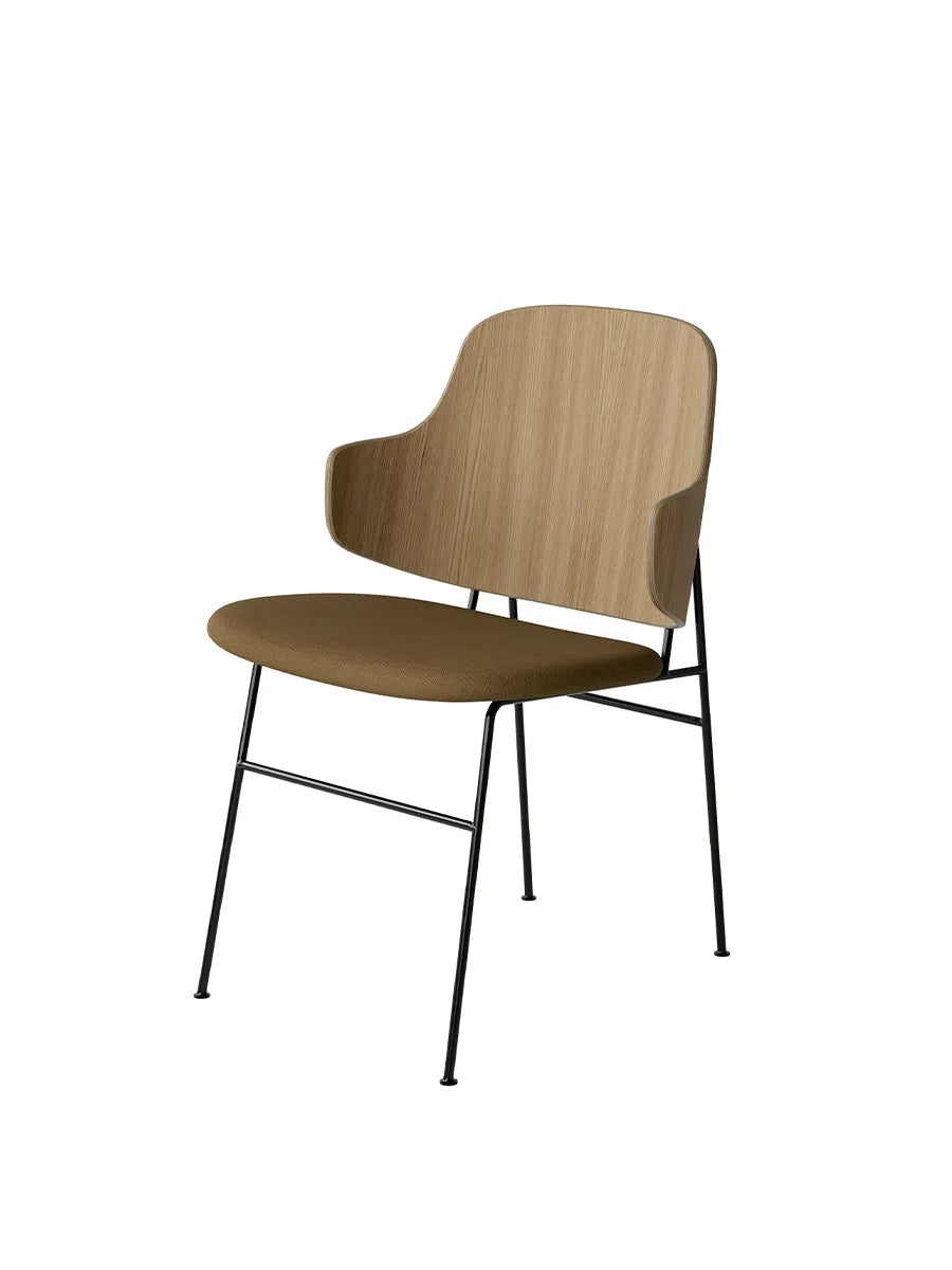 The Penguin Dining Chair, gepolstert von Audo Copenhagen