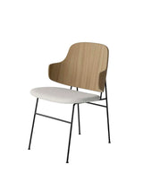 The Penguin Dining Chair, gepolstert von Audo Copenhagen - 5 - Jacobsen Plus