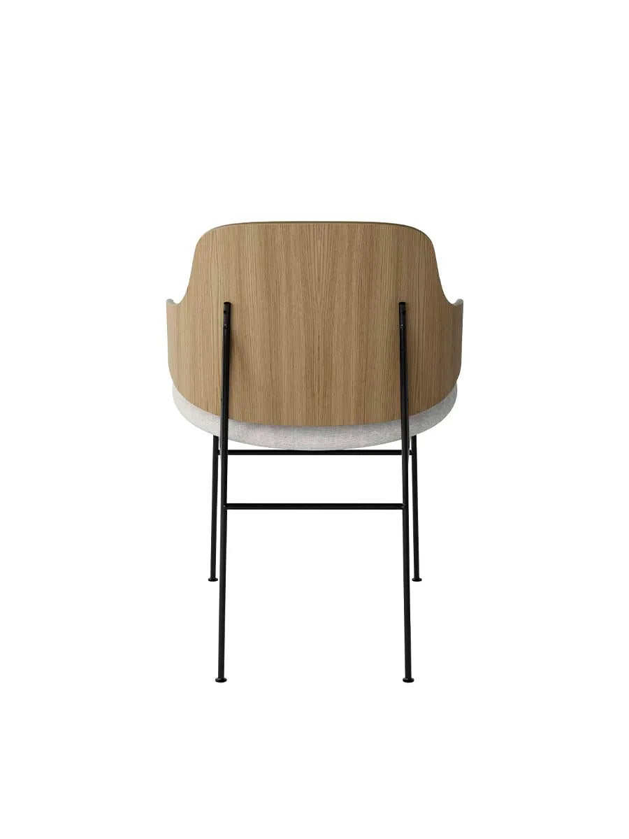 The Penguin Dining Chair, gepolstert von Audo Copenhagen