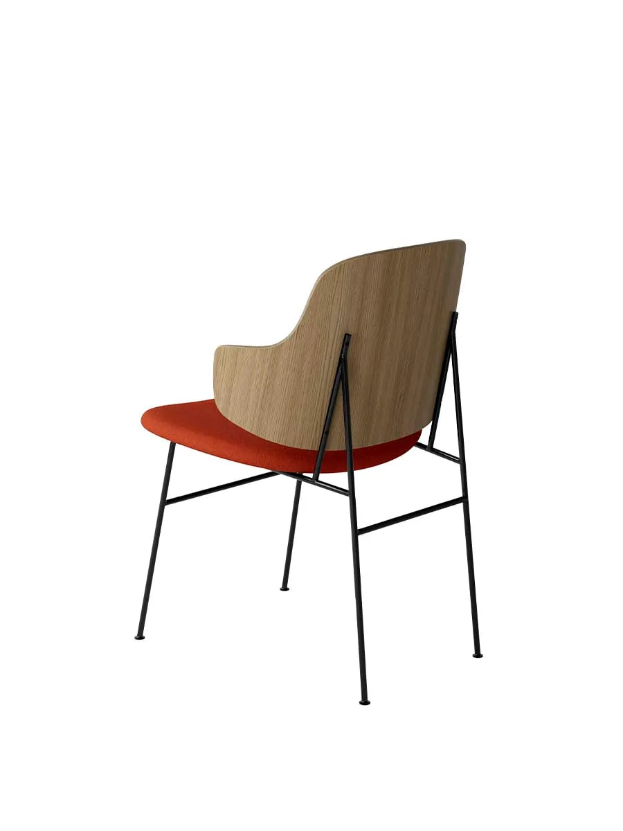 The Penguin Dining Chair, gepolstert von Audo Copenhagen - 15 - Jacobsen Plus