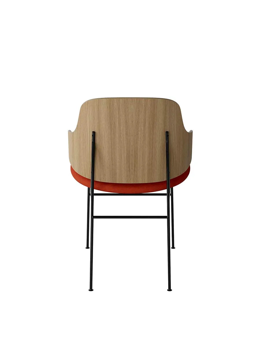 The Penguin Dining Chair, gepolstert von Audo Copenhagen