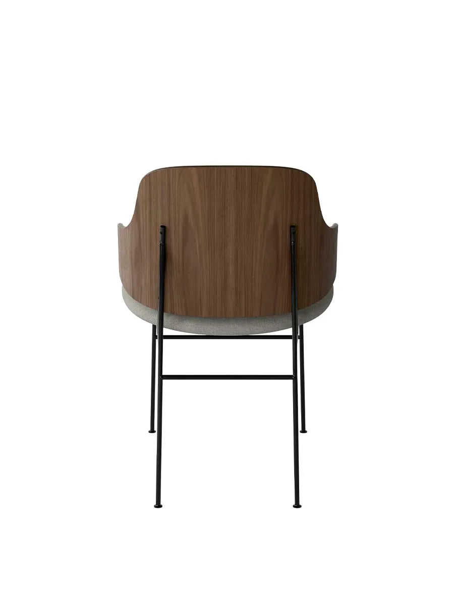 The Penguin Dining Chair, gepolstert von Audo Copenhagen