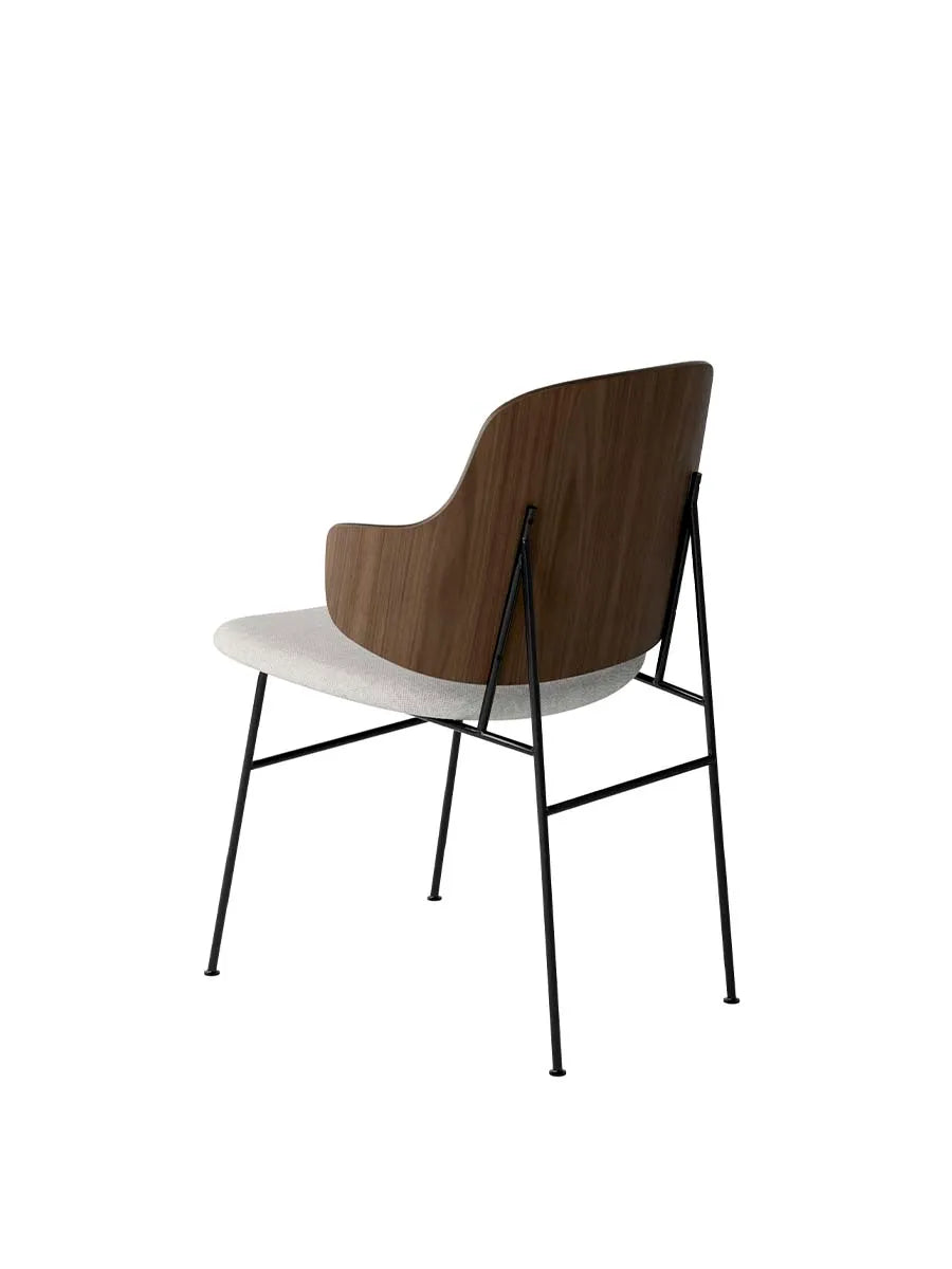 The Penguin Dining Chair, gepolstert von Audo Copenhagen - 20 - Jacobsen Plus
