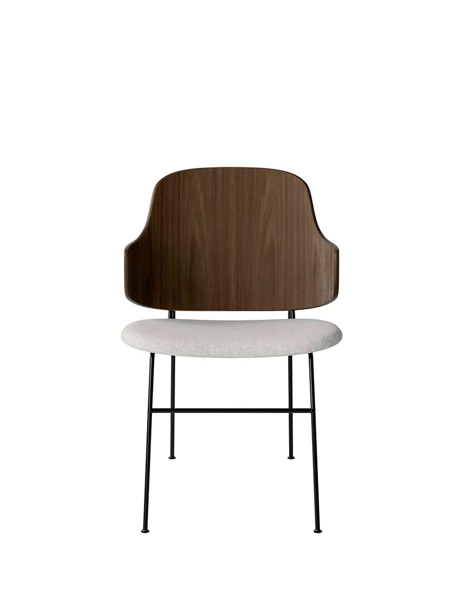 The Penguin Dining Chair, gepolstert von Audo Copenhagen