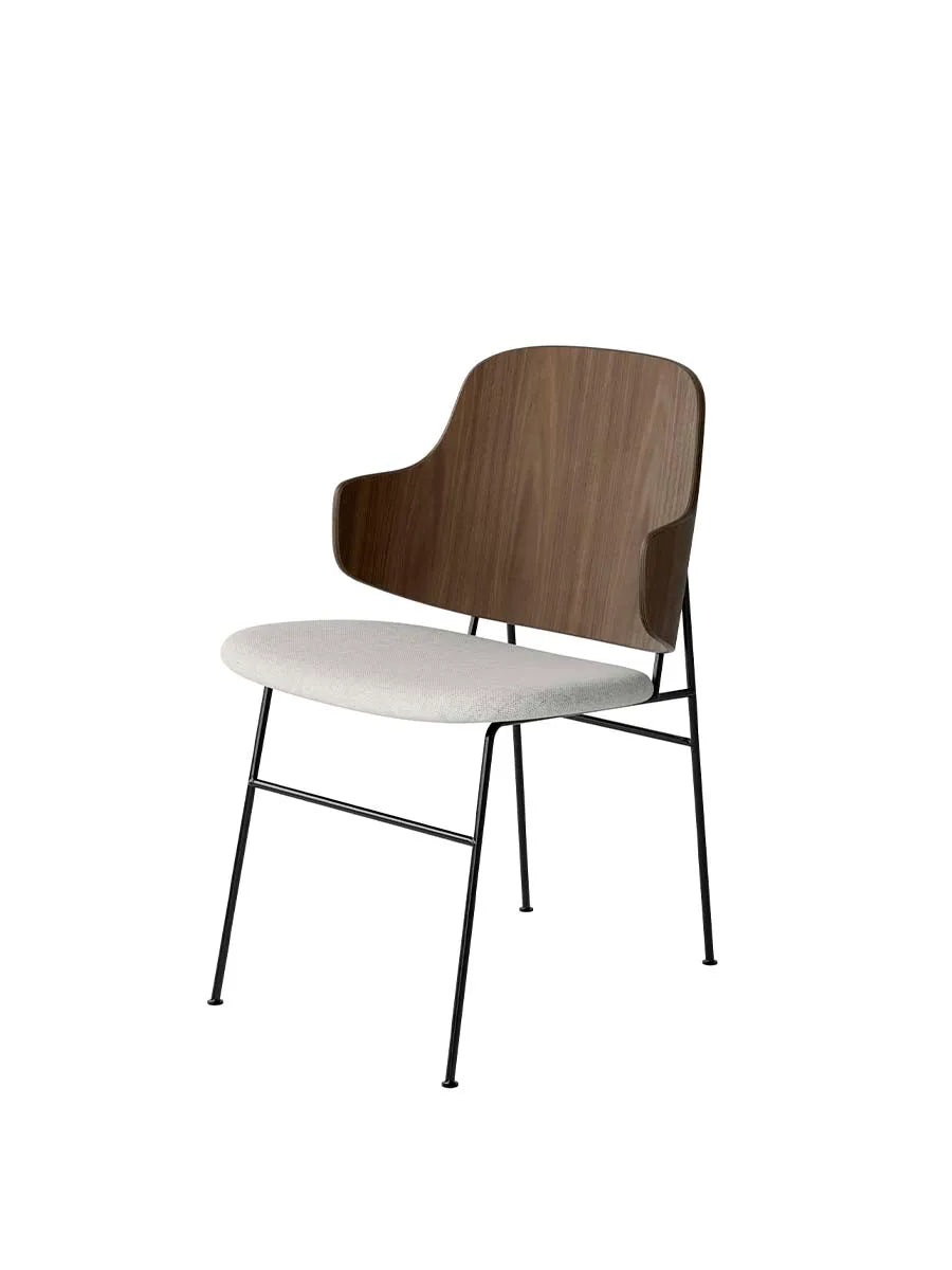 The Penguin Dining Chair, gepolstert von Audo Copenhagen - 21 - Jacobsen Plus