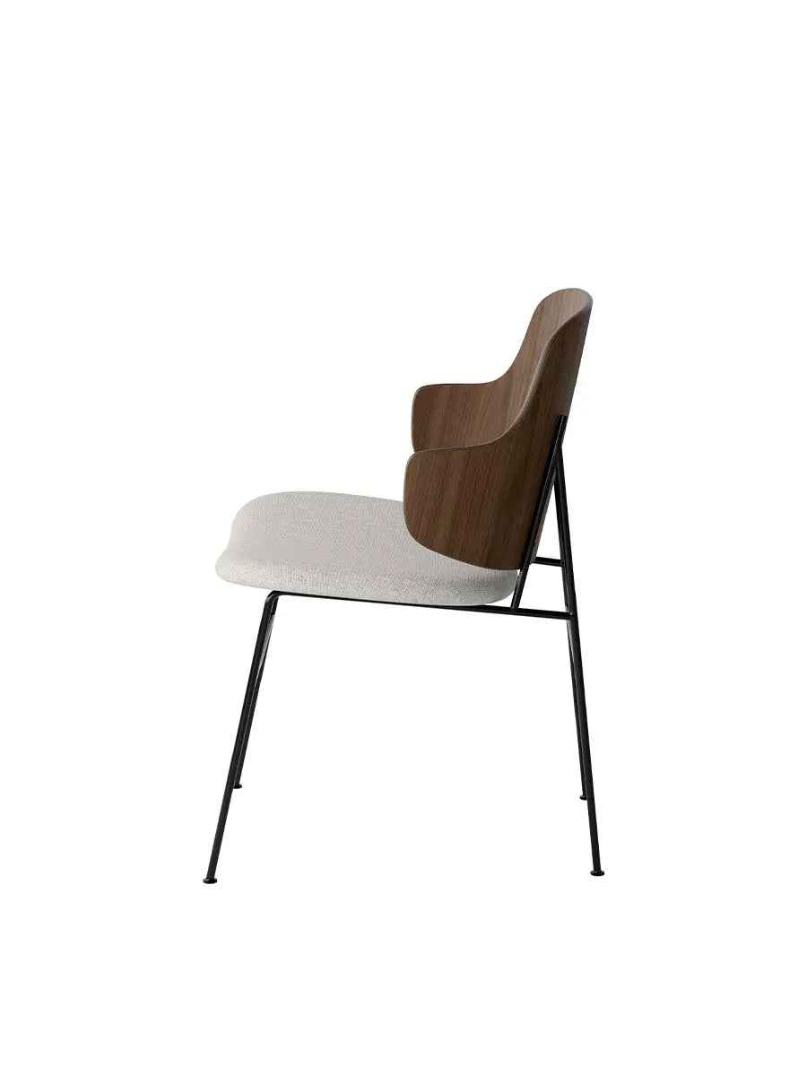 The Penguin Dining Chair, gepolstert von Audo Copenhagen