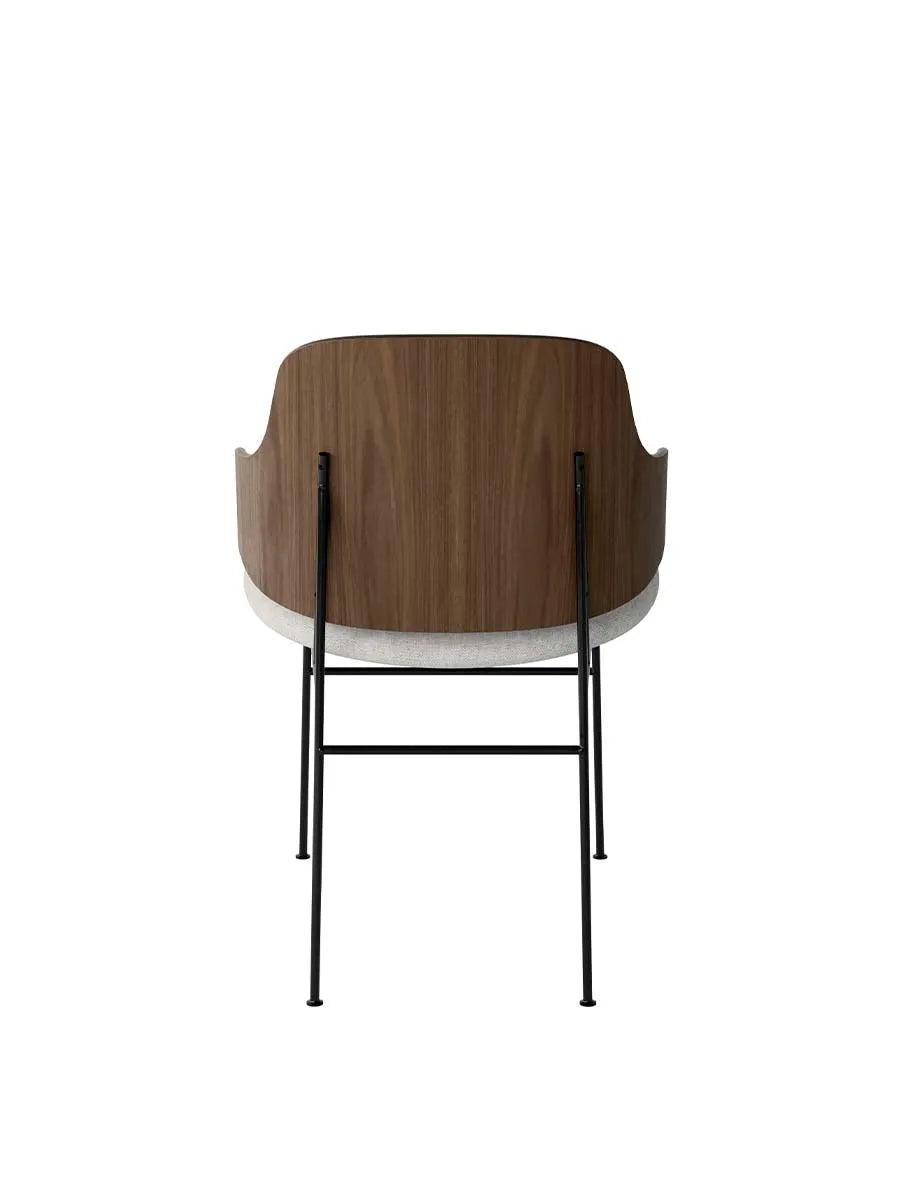 The Penguin Dining Chair, gepolstert von Audo Copenhagen - 19 - Jacobsen Plus