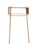 Töjbox Garderobe von Woud