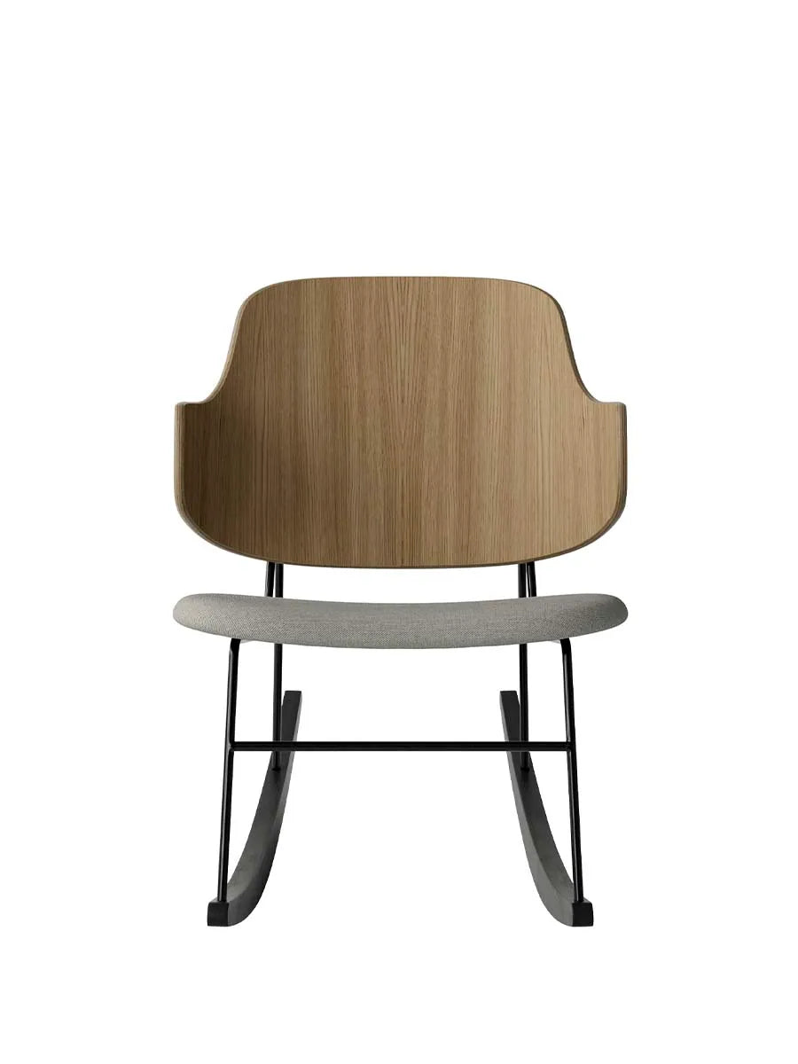The Penguin Rocking Chair, Gepolstert von Audo Copenhagen