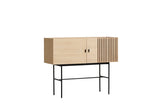 Array Sideboard, 120 cm von Woud - Eg - Jacobsen Plus