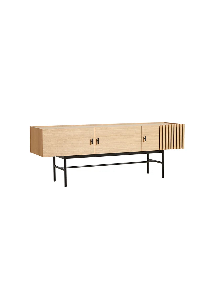 Array Low Sideboard fra Woud - Eg - Jacobsen Plus