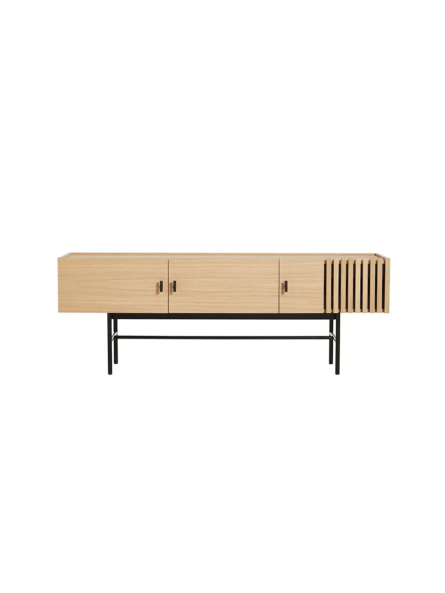 Array Low Sideboard fra Woud - 6 - Jacobsen Plus