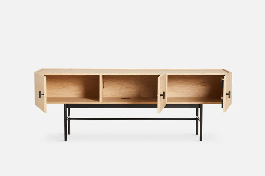 Array Low Sideboard fra Woud - 7 - Jacobsen Plus