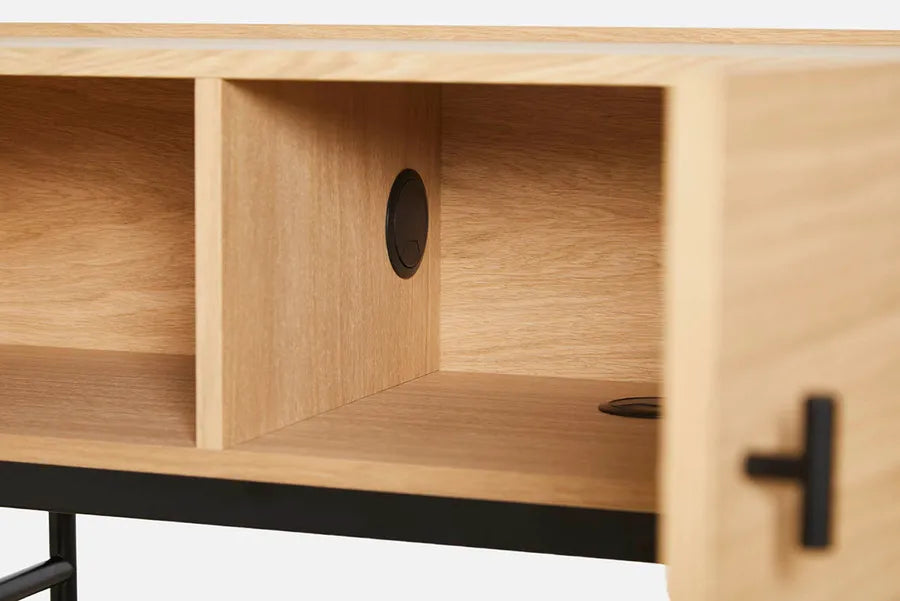 Array Low Sideboard fra Woud - 8 - Jacobsen Plus