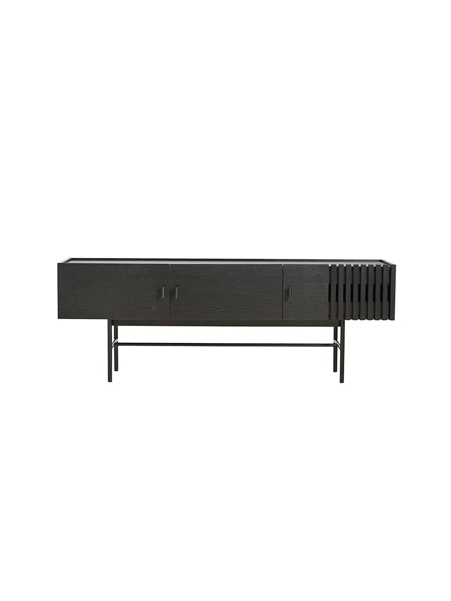 Array Low Sideboard fra Woud - 3 - Jacobsen Plus