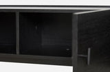 Array Low Sideboard, wandmontiert von Woud - 3 - Jacobsen Plus