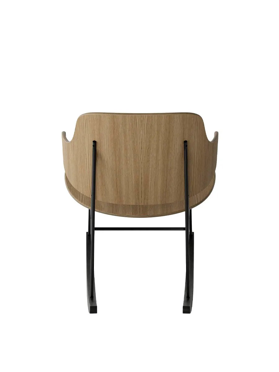 The Penguin Rocking Chair, Finer von Audo Copenhagen - 2 - Jacobsen Plus