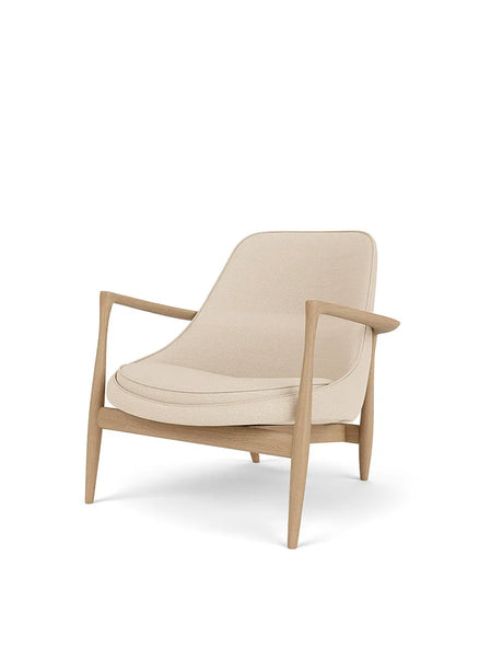 Elizabeth Lounge Chair von Audo Copenhagen - Eg - Hallingdal 65 200 - Jacobsen Plus