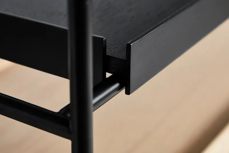 Tray Shelf, lav fra Woud - 4 - Jacobsen Plus