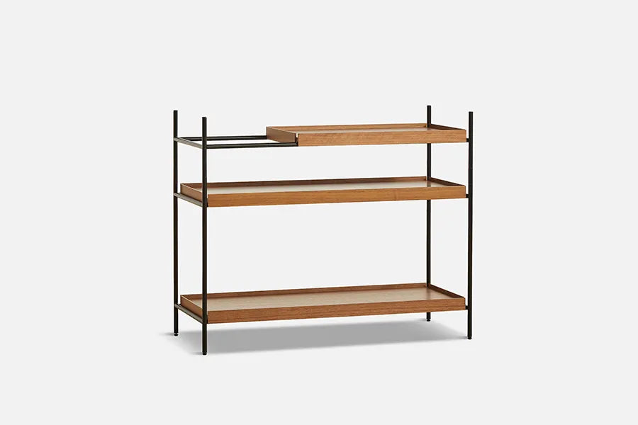 Tray Shelf, lav fra Woud
