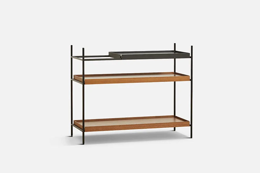Tray Shelf, lav fra Woud