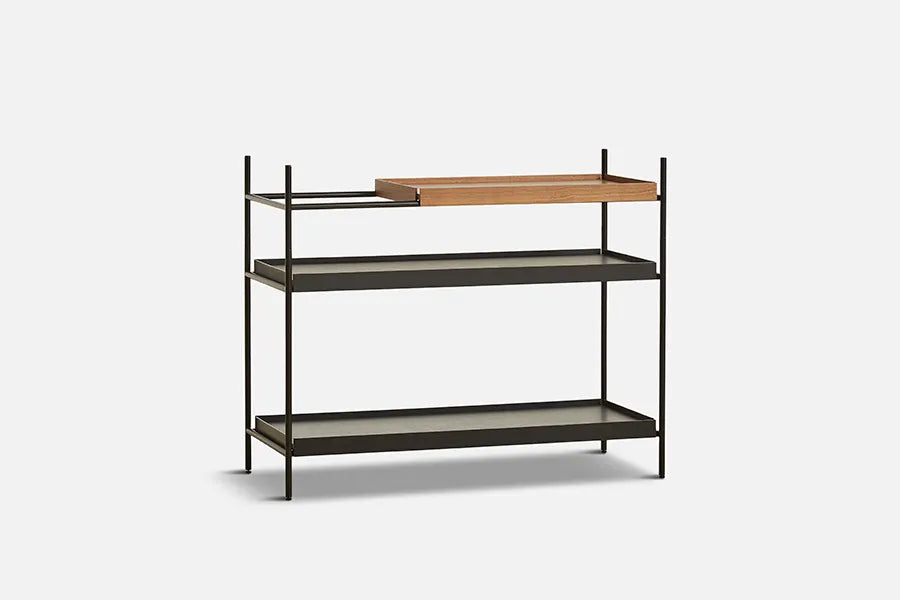 Tray Shelf, lav fra Woud