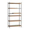 Walnut: 4 wide, 2 short