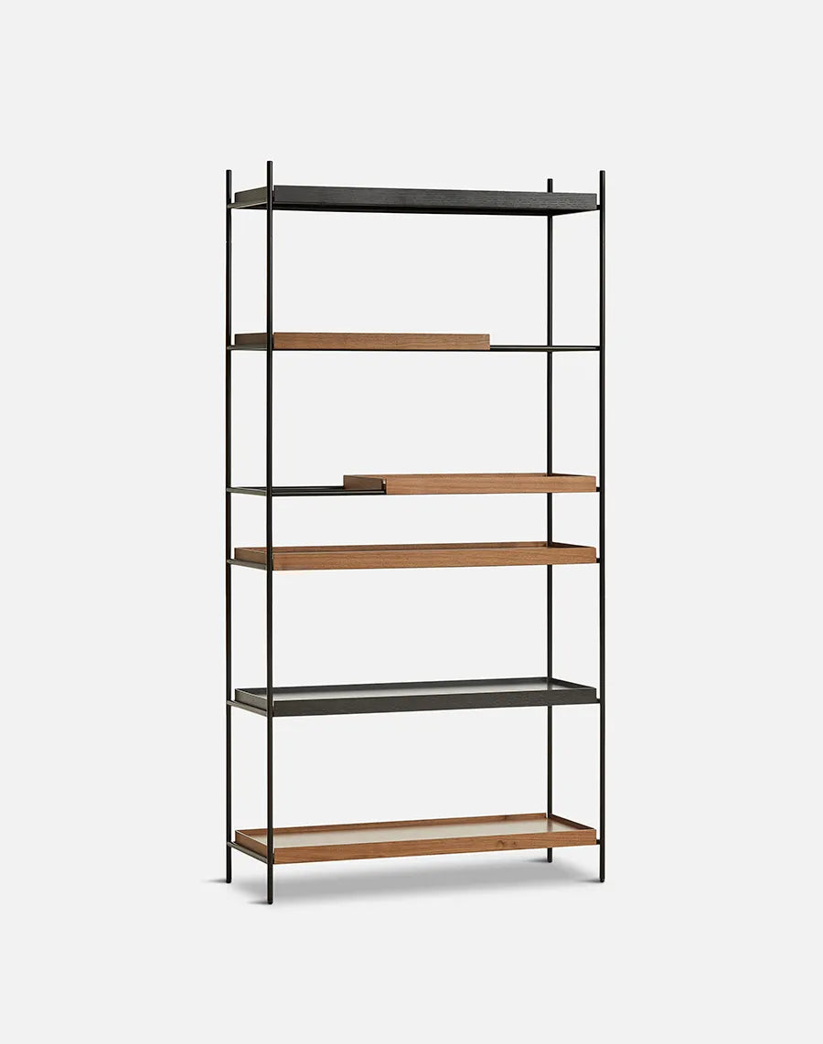 Tray Shelf, høj fra Woud