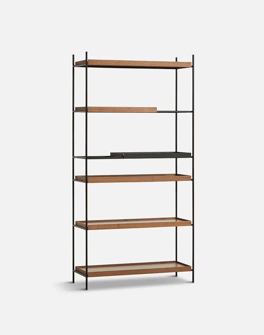 Tray Shelf, høj fra Woud