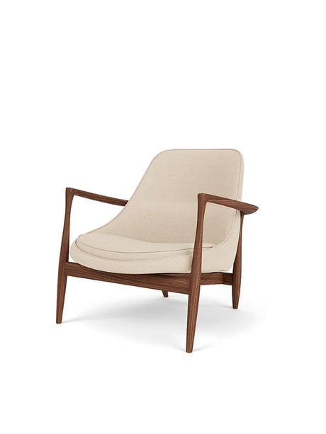 Elizabeth Lounge Chair von Audo Copenhagen - Eg - Hallingdal 65 200 - Jacobsen Plus
