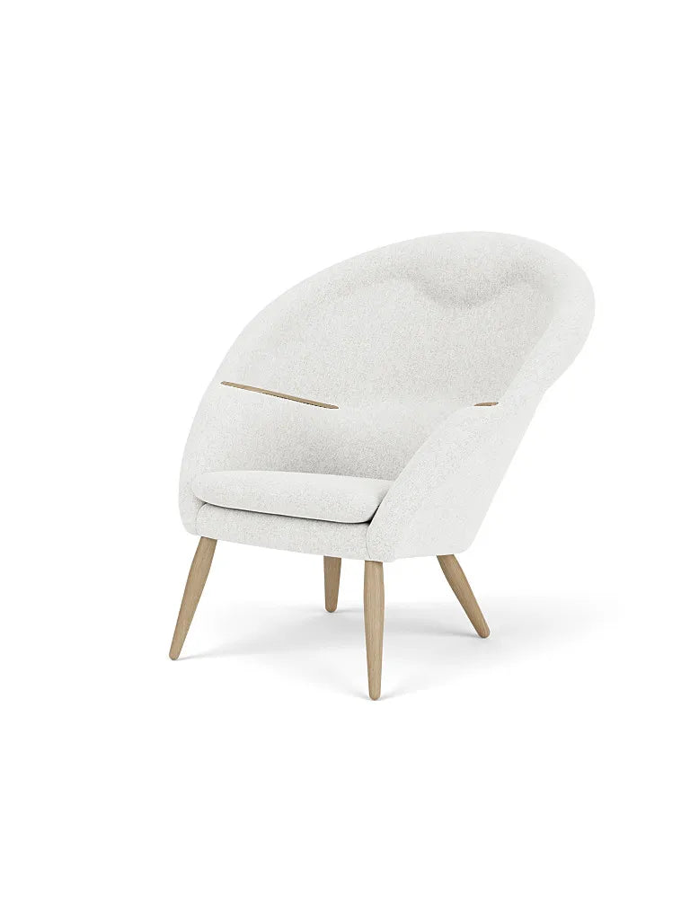Oda Lounge Chair fra Audo Copenhagen - 14 - Jacobsen Plus