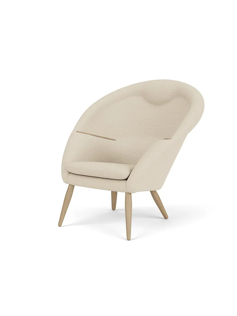 Oda Lounge Chair fra Audo Copenhagen - 15 - Jacobsen Plus