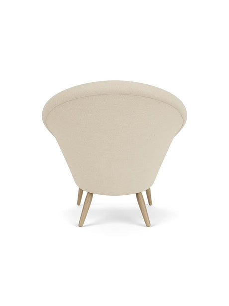 Oda Lounge Chair von Audo Copenhagen - Eg - Hallingdal 65 110 - Jacobsen Plus