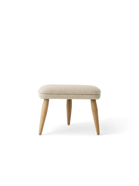 Oda Ottoman von Audo Copenhagen - Eg - Hallingdal 65 110 - Jacobsen Plus