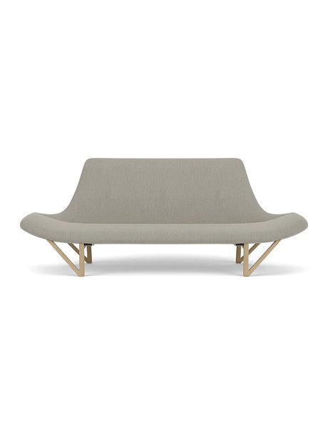 Pagode Sofa fra Audo Copenhagen - Eg - Re-Wool 218 - Jacobsen Plus