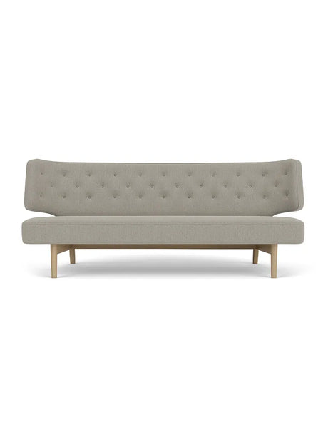 Radiohus Sofa P2 von Audo Copenhagen - Eg - Re-Wool 218 - Jacobsen Plus