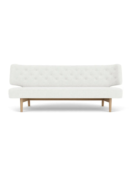 Radiohus Sofa P2 von Audo Copenhagen - Eg - Hallingdal 65 110 - Jacobsen Plus