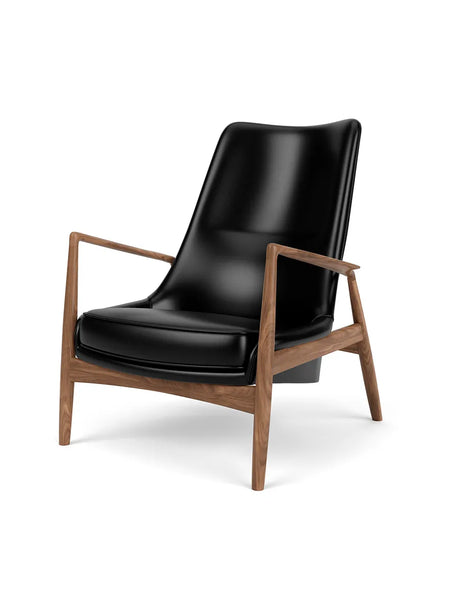 The Seal Lounge Chair, High Back fra Audo Copenhagen - 1 - Jacobsen Plus