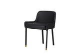 Blink spisebordsstol, Ultra Black 41599 CMHR fra Stellar Works - 1 - Jacobsen Plus