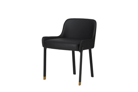 Blink Esszimmerstuhl, Ultra Black 41599 CMHR fra Stellar Works - 1 - Jacobsen Plus