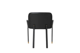 Blink spisebordsstol, Ultra Black 41599 CMHR fra Stellar Works - 4 - Jacobsen Plus