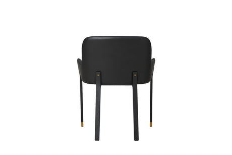 Blink Esszimmerstuhl, Ultra Black 41599 CMHR fra Stellar Works - 4 - Jacobsen Plus