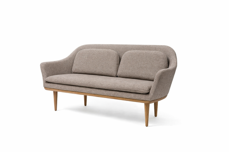 Lunar Sofa, Eg, Main Line Flax 23 HR von Stellar Works - 1 - Jacobsen Plus