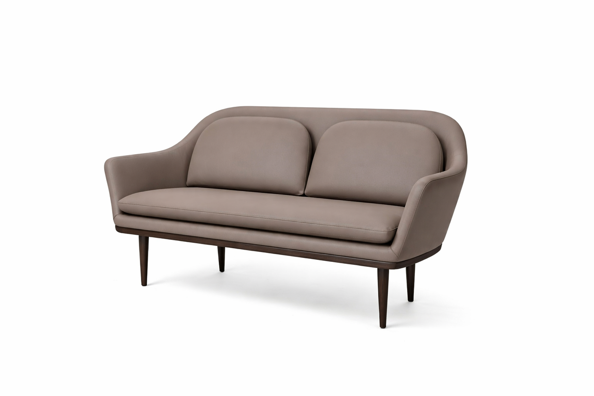 Lunar sofa, onyx eg, Bellagio Quartz 5070 HR fra Stellar Works - 1 - Jacobsen Plus