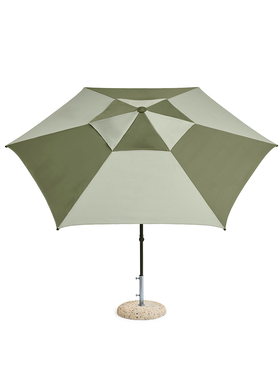 Terrazza Parasol, Hexagon fra HAY - 10 - Jacobsen Plus
