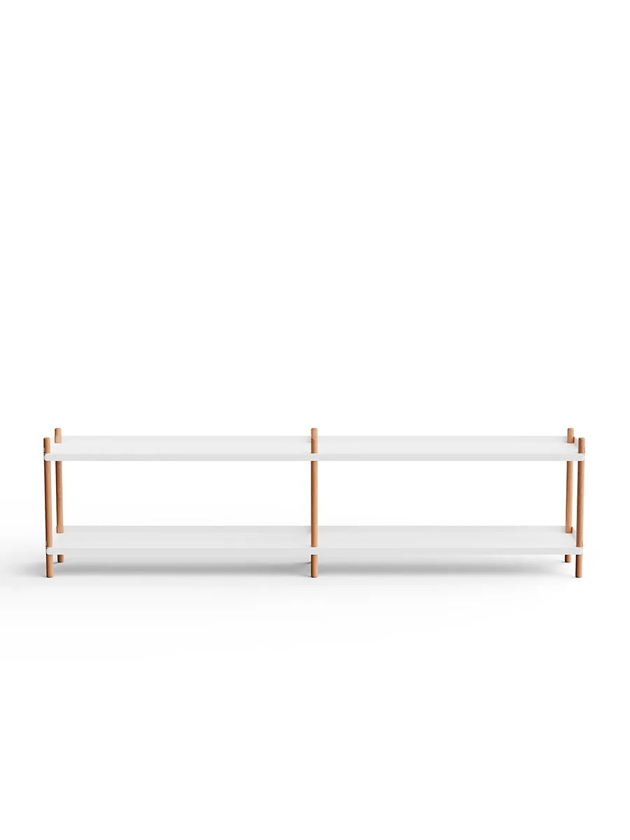 BOLT Shelving 2000 fra Nine - 1 - Jacobsen Plus