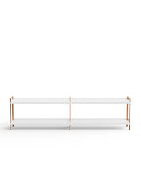 BOLT Shelving 2000 fra Nine - 1 - Jacobsen Plus